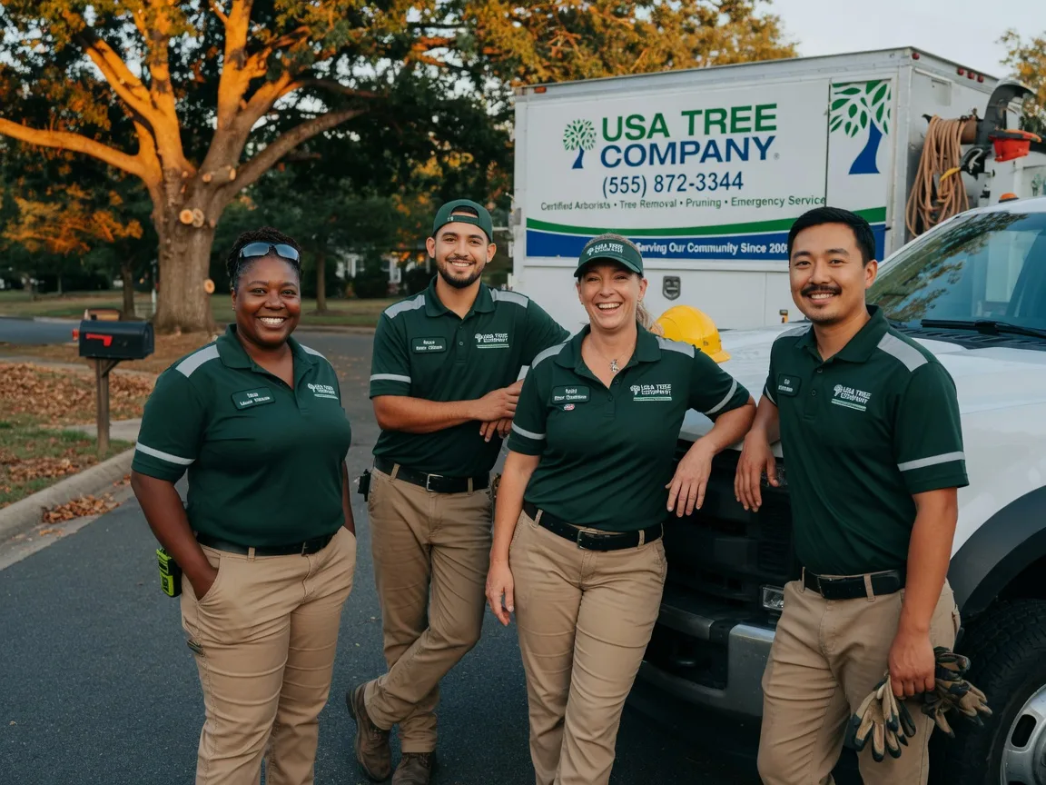 Tree Care company in Freeland, WA